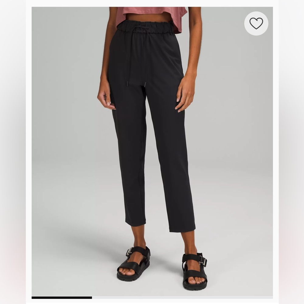 Lululemon Stretch High-Rise Pant 7/8